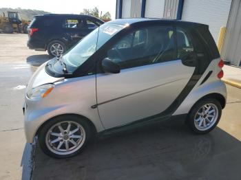  Salvage Smart fortwo