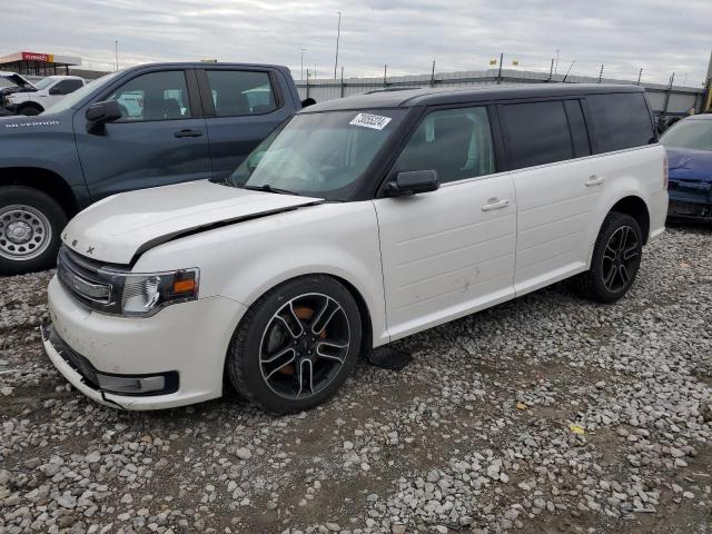  Salvage Ford Flex