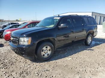  Salvage Chevrolet Suburban