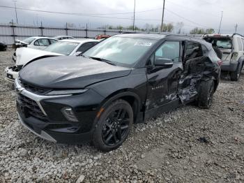  Salvage Chevrolet Blazer