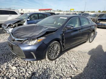  Salvage Toyota Avalon