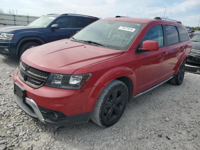  Salvage Dodge Journey