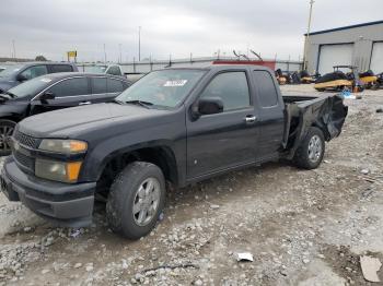  Salvage Chevrolet Colorado