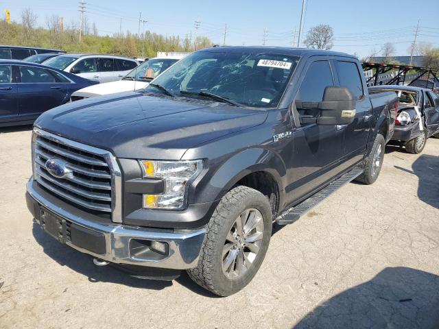  Salvage Ford F-150