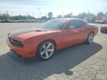  Salvage Dodge Challenger