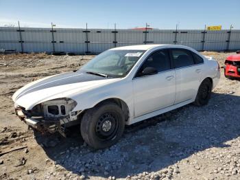  Salvage Chevrolet Impala