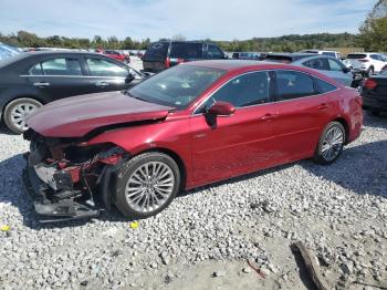  Salvage Toyota Avalon