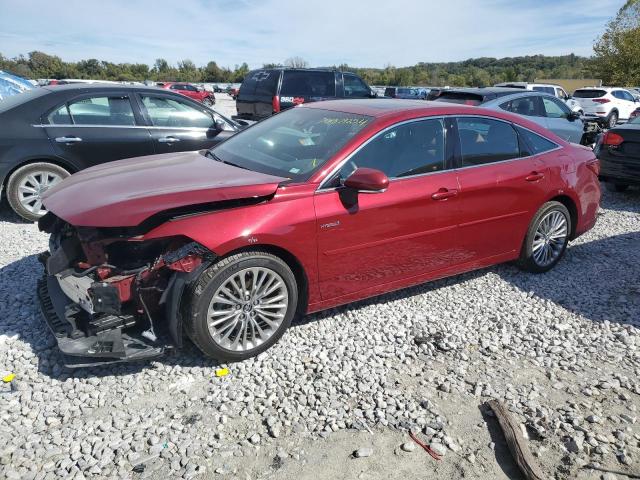  Salvage Toyota Avalon