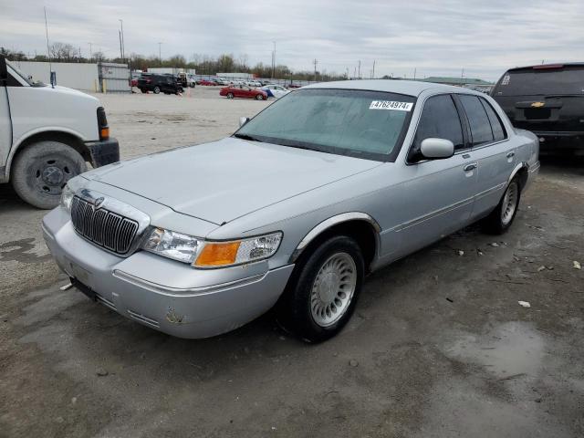  Salvage Mercury Grmarquis