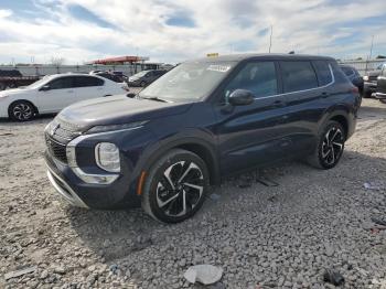  Salvage Mitsubishi Outlander