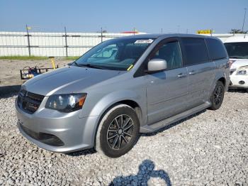  Salvage Dodge Caravan