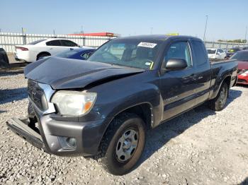  Salvage Toyota Tacoma