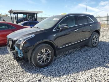  Salvage Cadillac XT5