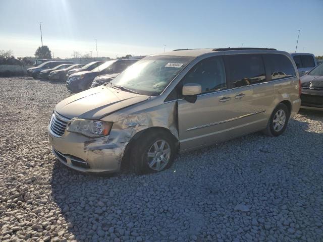  Salvage Chrysler Minivan