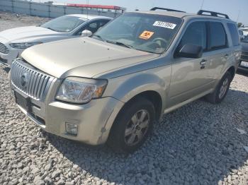  Salvage Mercury Mariner