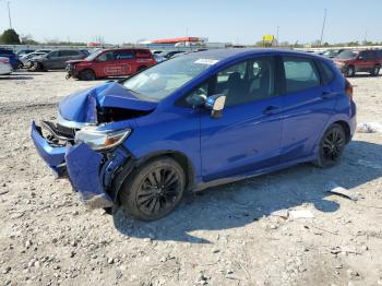  Salvage Honda Fit