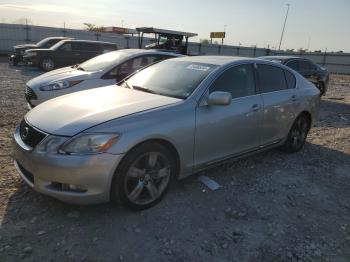  Salvage Lexus Gs