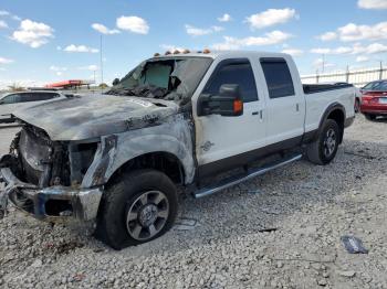  Salvage Ford F-250