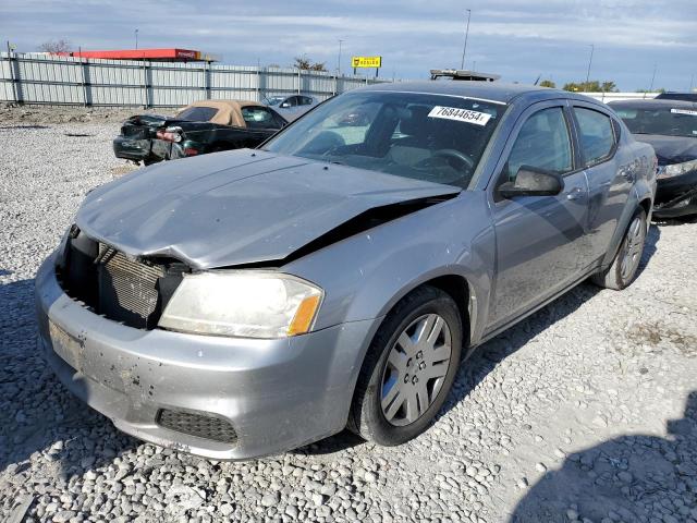  Salvage Dodge Avenger