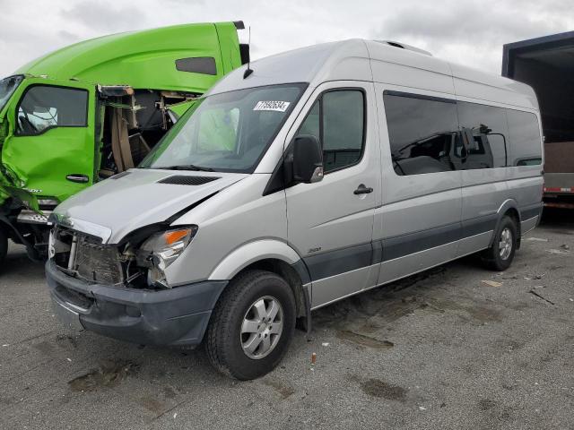  Salvage Freightliner Sprinter