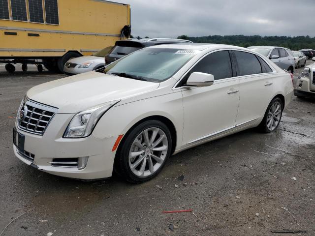  Salvage Cadillac XTS