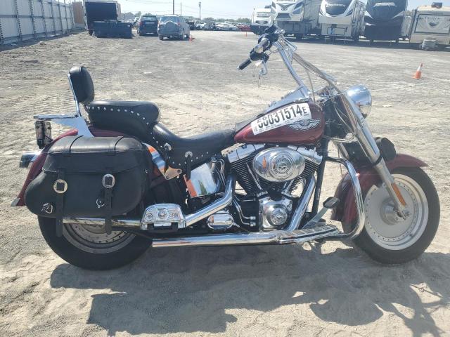  Salvage Harley-Davidson Fl