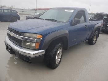  Salvage Chevrolet Colorado