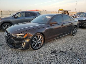  Salvage Audi A6