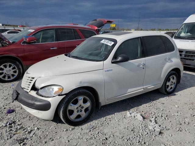  Salvage Chrysler PT Cruiser