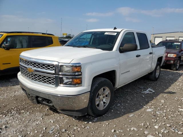  Salvage Chevrolet Silverado