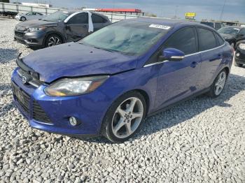  Salvage Ford Focus