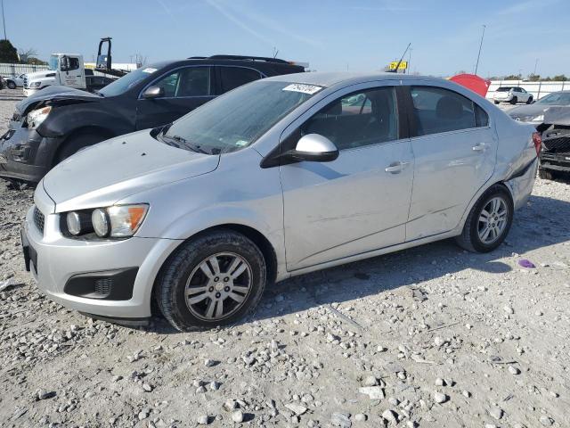  Salvage Chevrolet Sonic