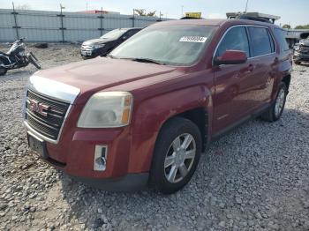  Salvage GMC Terrain