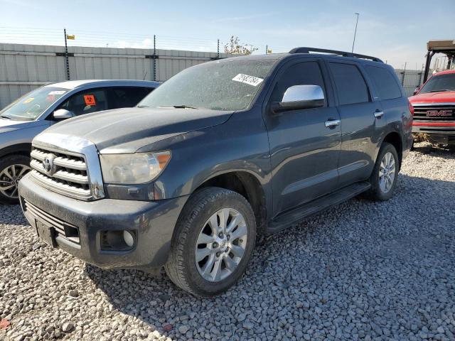  Salvage Toyota Sequoia