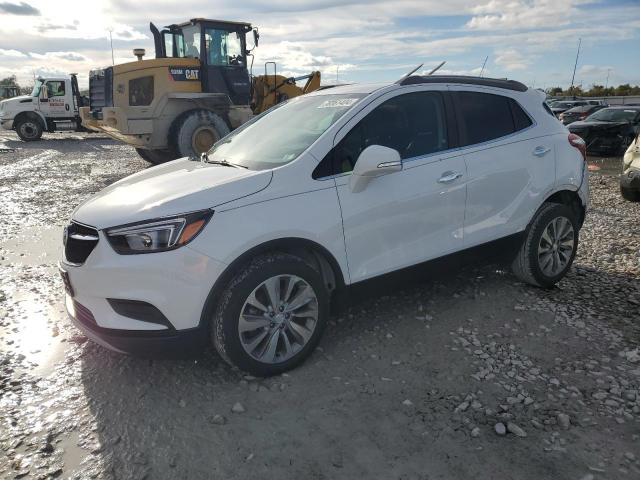  Salvage Buick Encore