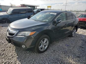  Salvage Acura RDX