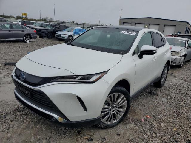  Salvage Toyota Venza