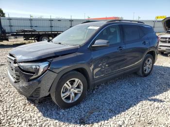  Salvage GMC Terrain