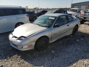  Salvage Pontiac Sunfire