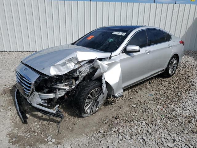  Salvage Hyundai Genesis