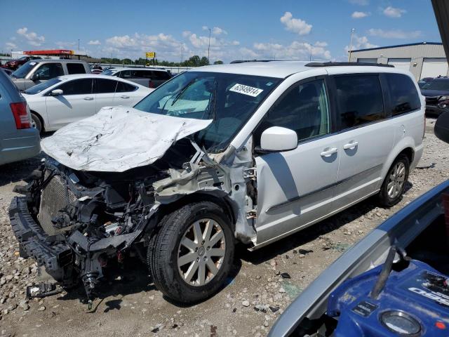  Salvage Chrysler Minivan