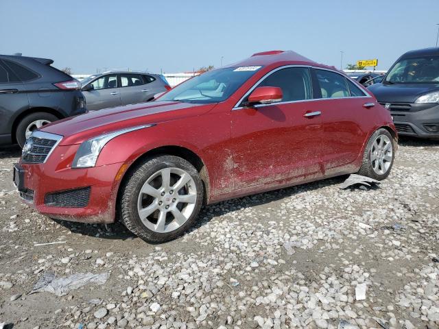  Salvage Cadillac ATS