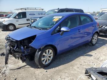  Salvage Kia Rio