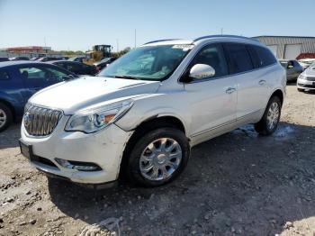  Salvage Buick Enclave