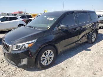  Salvage Kia Sedona