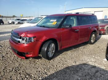  Salvage Ford Flex