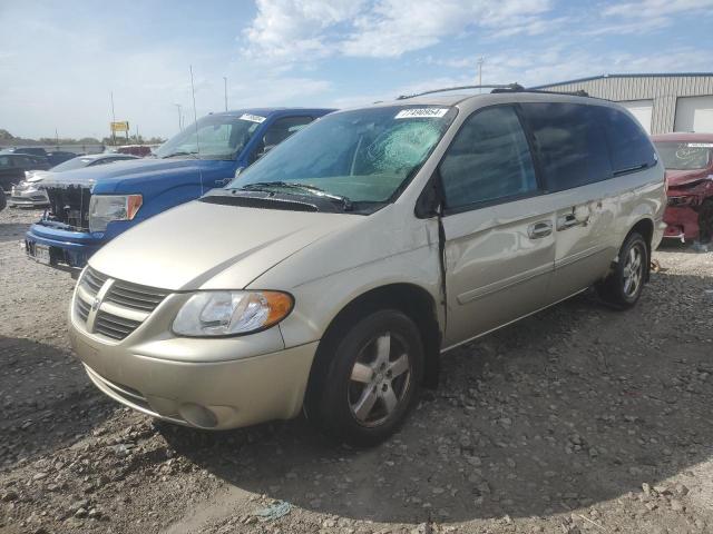  Salvage Dodge Caravan