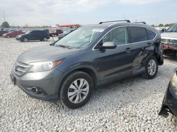  Salvage Honda Crv