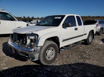  Salvage GMC Canyon