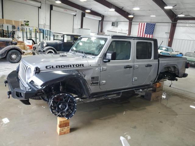  Salvage Jeep Gladiator